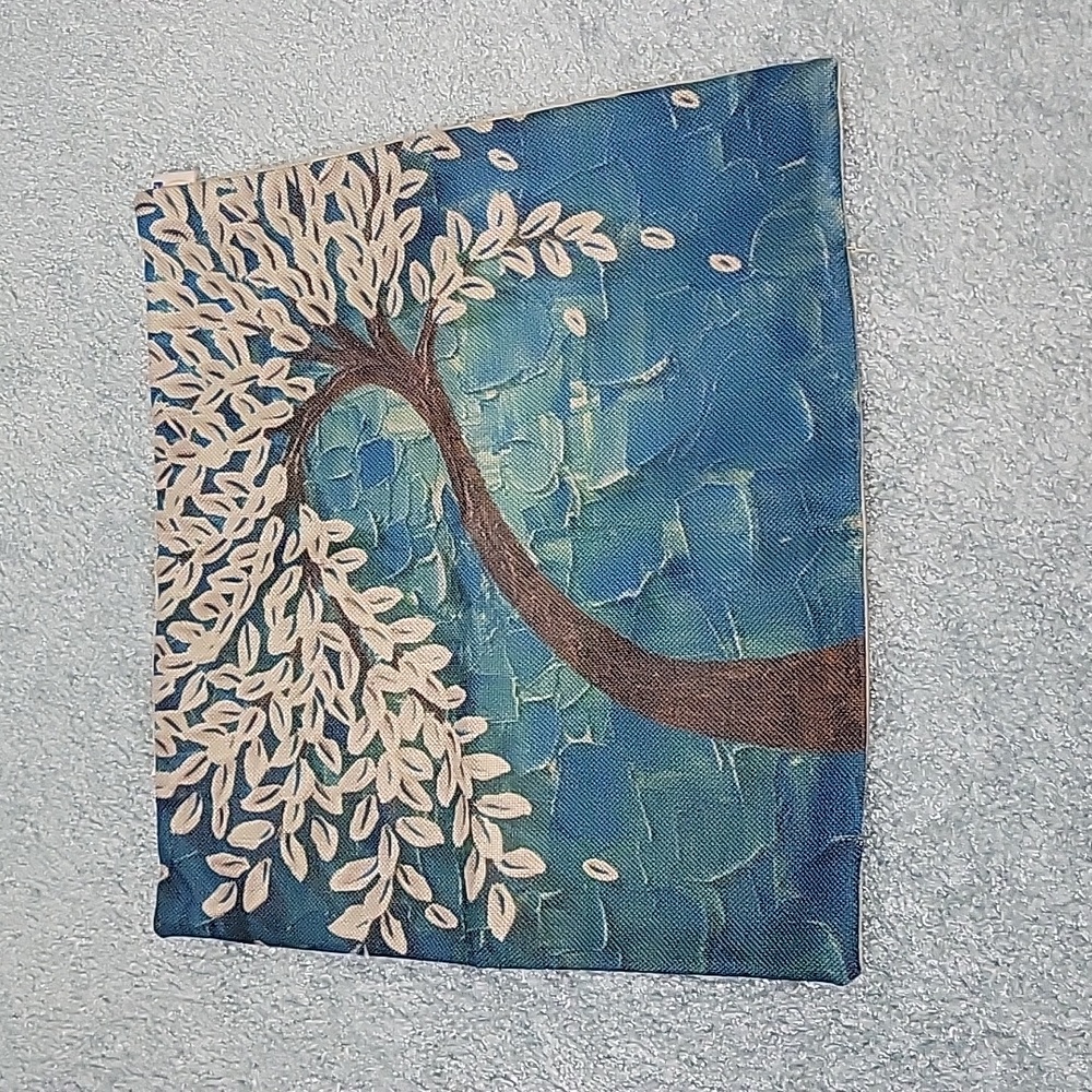 Pillow case cover